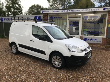 CITROEN BERLINGO 625 ENTERPRISE L1 HDI